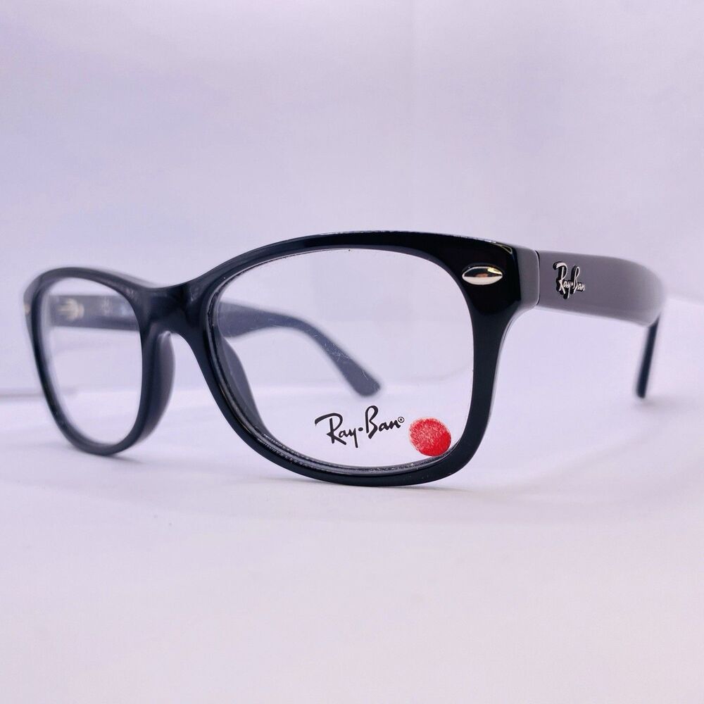 Ray-Ban Eyeglasses Frames RB 1528 3542 48-16 130 Youth/Small Display Demo JR/XS